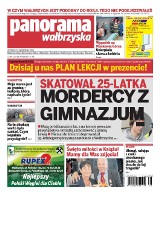 Panorama Wałbrzyska: Mordercy z gimnazjum mordują z zimną krwią