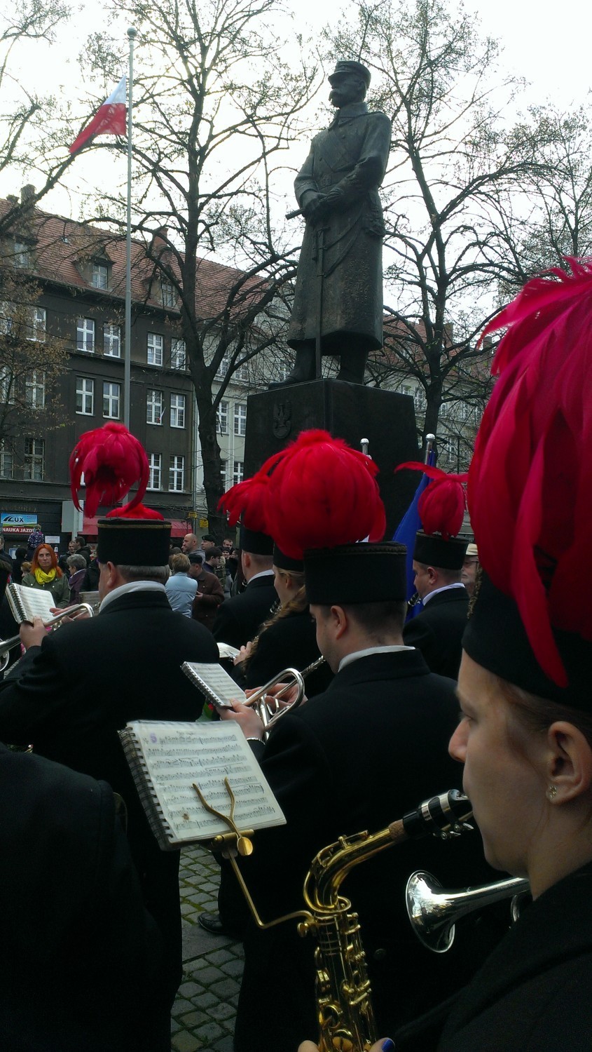 Święto Niepodległości w Gliwicach 2015