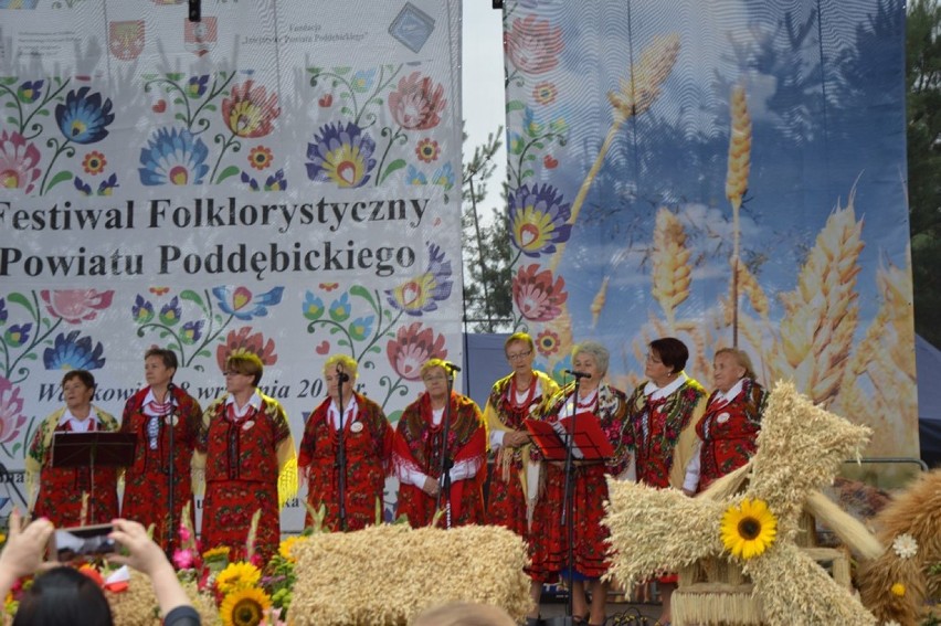 Festiwal Folklorystyczny Powiatu Poddębickiego