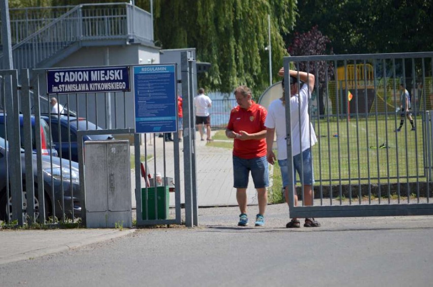 Polonia Chodzież lepsza w meczu z Zamkiem Gołańcz 