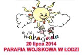 Przyjdź na festyn przy kościele Św. Jerzego w Łodzi i pomóż dzieciom wyjechać na wakacje