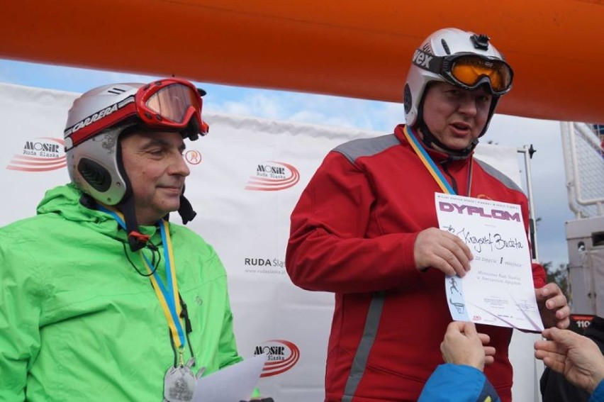 Za nami Mistrzostwa Rudy Śląskiej w narciarstwie alpejskim [ZDJĘCIA]