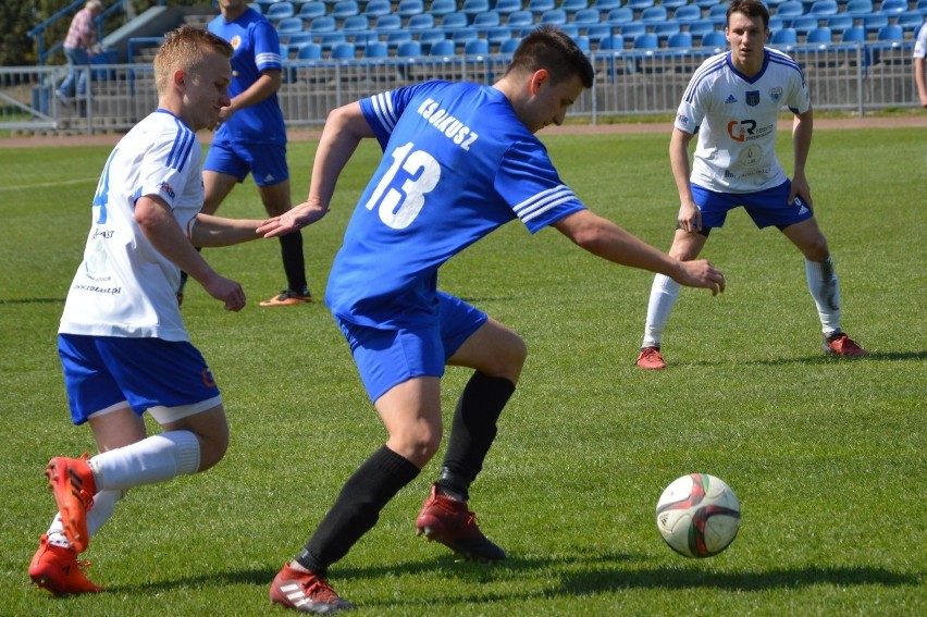 4. liga. Unia Oświęcim zrobiła Olkuszowi lany poniedziałek już w...sobotę