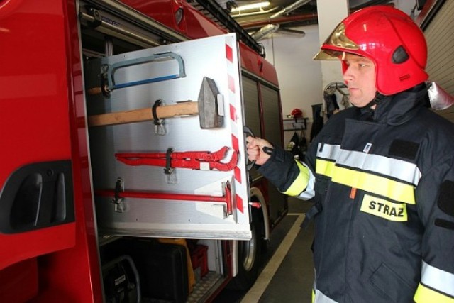 W sobotę, 31 marca, poznańscy strażacy otworzą jedną ze swoich ...