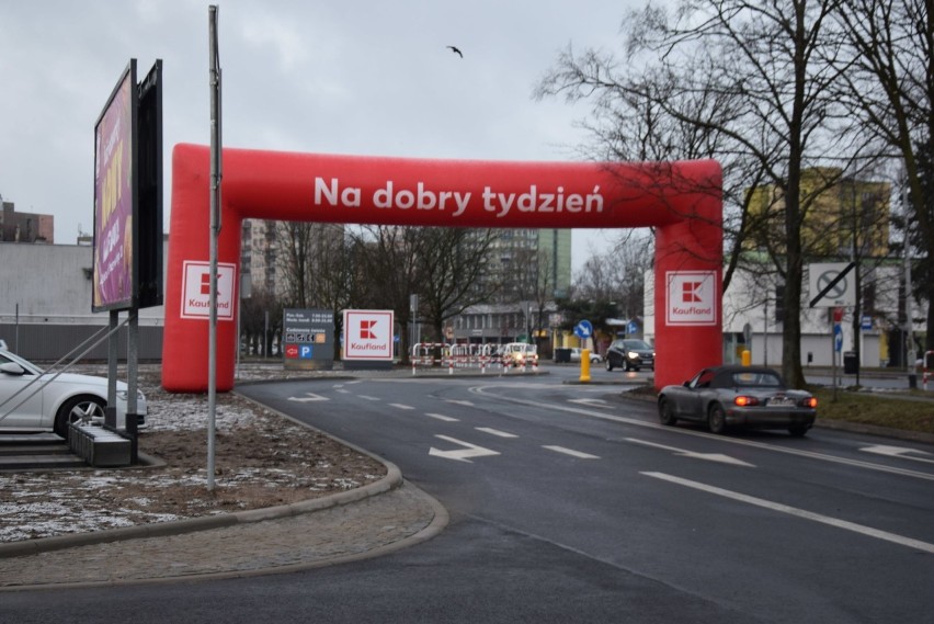 Kaufland w Zawierciu otwarty! To pierwszy sklep tej sieci w mieście 