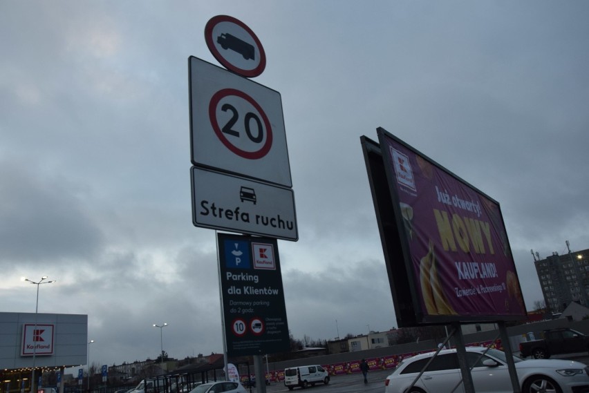 Kaufland w Zawierciu otwarty! To pierwszy sklep tej sieci w mieście 