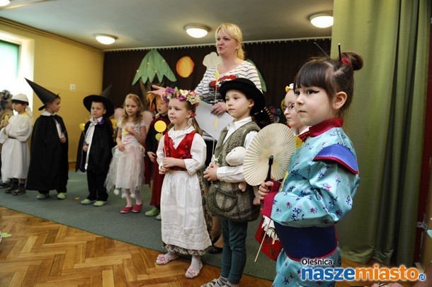 Przedszkolaki z szóstki na Dniach Teatru (ZDJĘCIA)