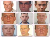 Przestępcy seksualni z woj. śląskiego [ZDJĘCIA]. Poszukiwani za gwałty, molestowanie...