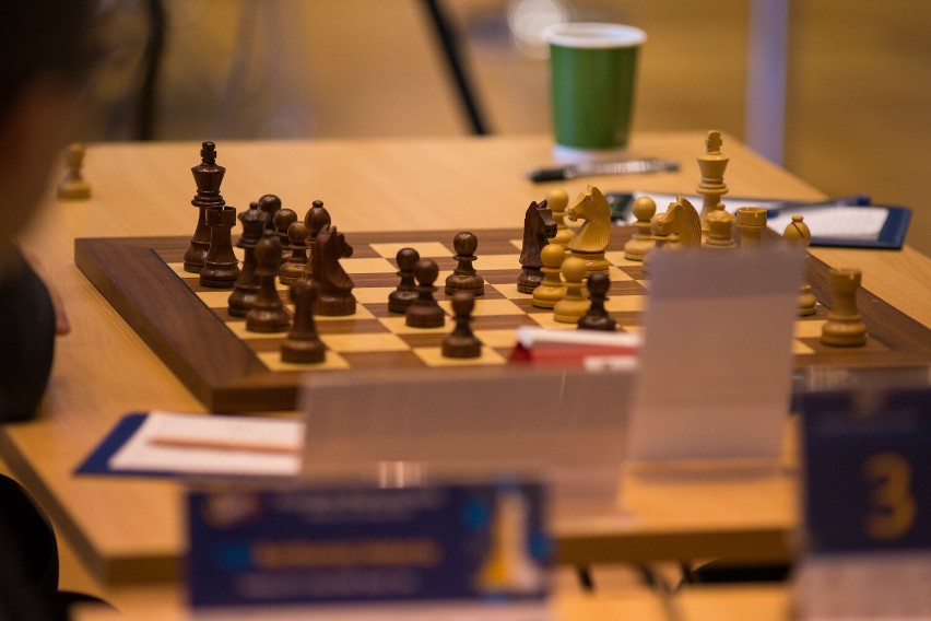 Klub szachowy KS „DORS” zaprasza na rozgrywki szachowe w Rudzie Śląskiej