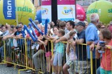 Tour de Pologne: Start II etapu wielką fetą na tarnogórskim Rynku [ZDJĘCIA]