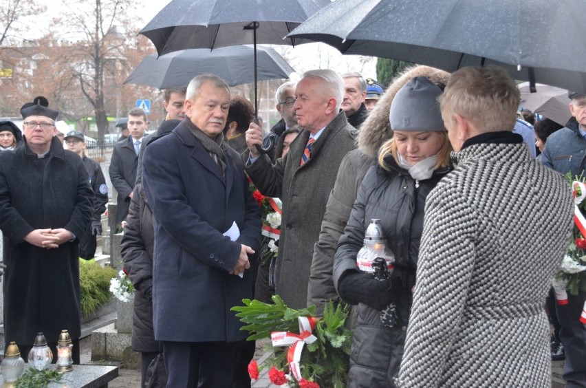 101. rocznica wybuchu Powstania Wielkopolskiego