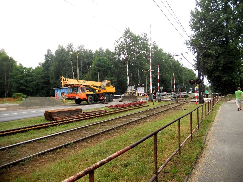 Remont ulicy Wojska Polskiego w Sosnowcu. Są utrudnienia