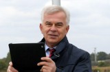 Zastępca prezydenta, Stanisław Kalinowski, idzie do energetyki