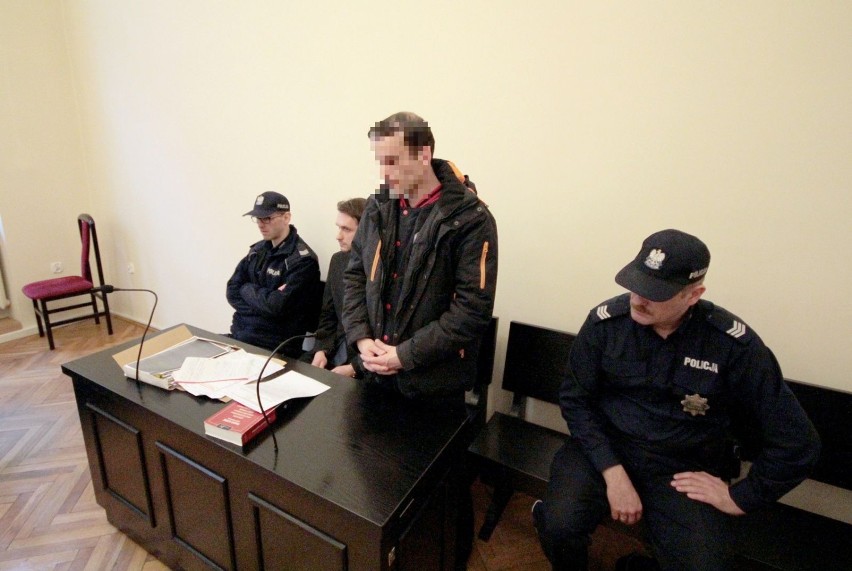 Seryjny podpalacz z Gdańska trafi do więzienia