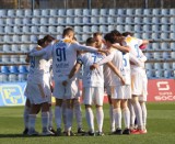 Mecz Stal Brzeg - Ruch Chorzów 1:3. Zwycięstwo Niebieskich! Wygrali w lidze 14. mecz z rzędu