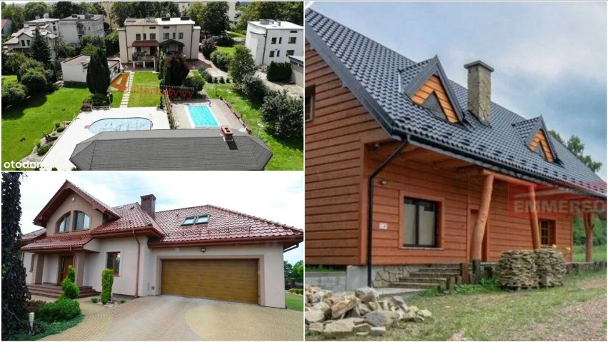 Ceny najdroższych domów w Tarnowie i okolicy zaczynają się...