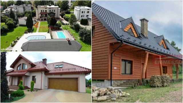 Ceny najdroższych domów w Tarnowie i okolicy zaczynają się od prawie miliona. Aktualizacja wrzesień 2021