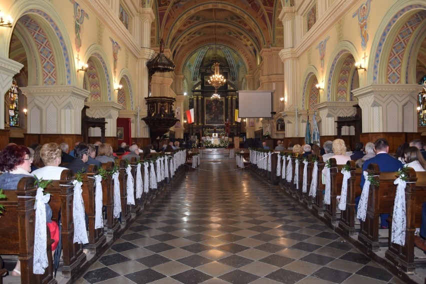 Triduum Paschalne w internecie z Bazyliki Mniejszej w Zduńskiej Woli