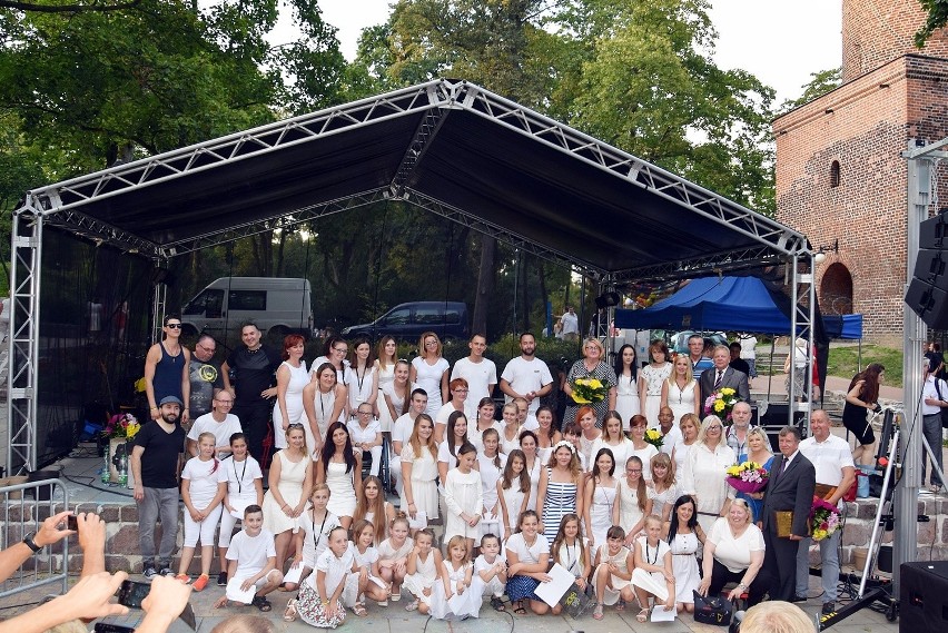 Koncert finałowy XI Stargard Gospel Days. Publiczność nie chciała puścić muzyków ze sceny