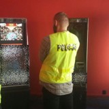 Zarekwirowali kolejne nielegalne automaty do gier hazardowych