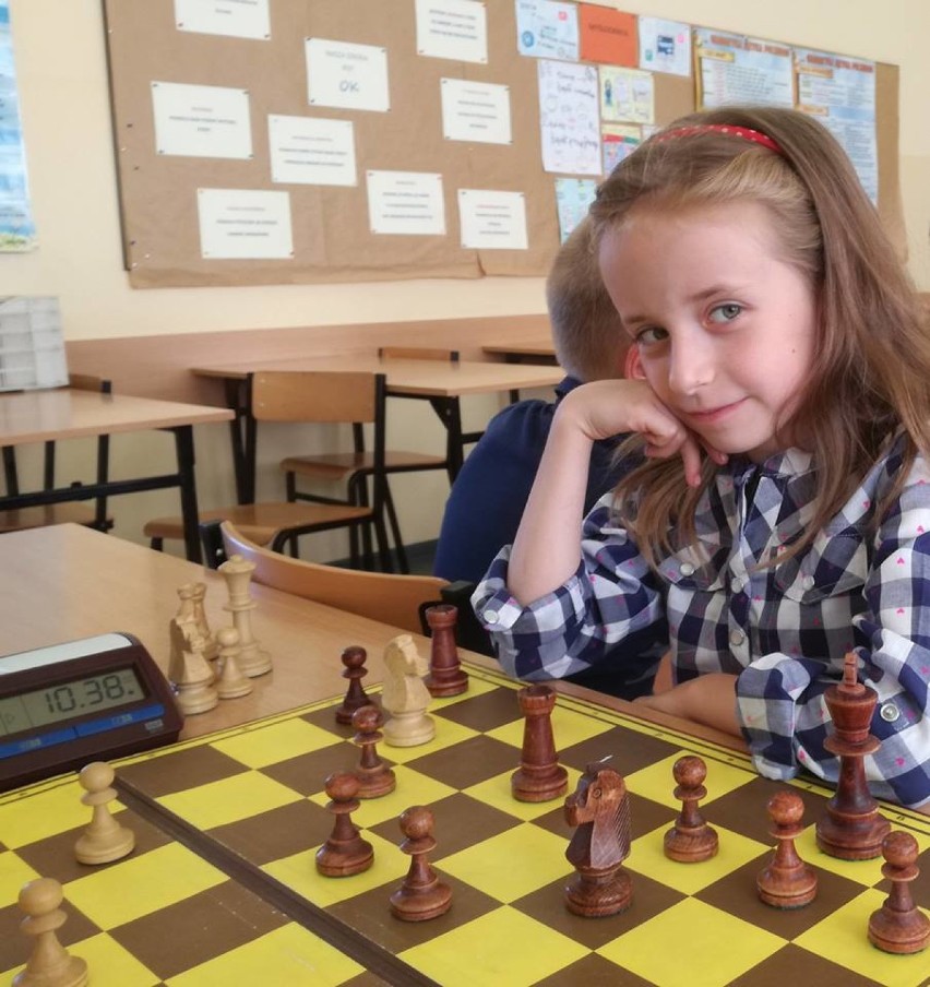 Kaliszanie na mistrzostwach Polski w szachach szybkich i błyskawicznych