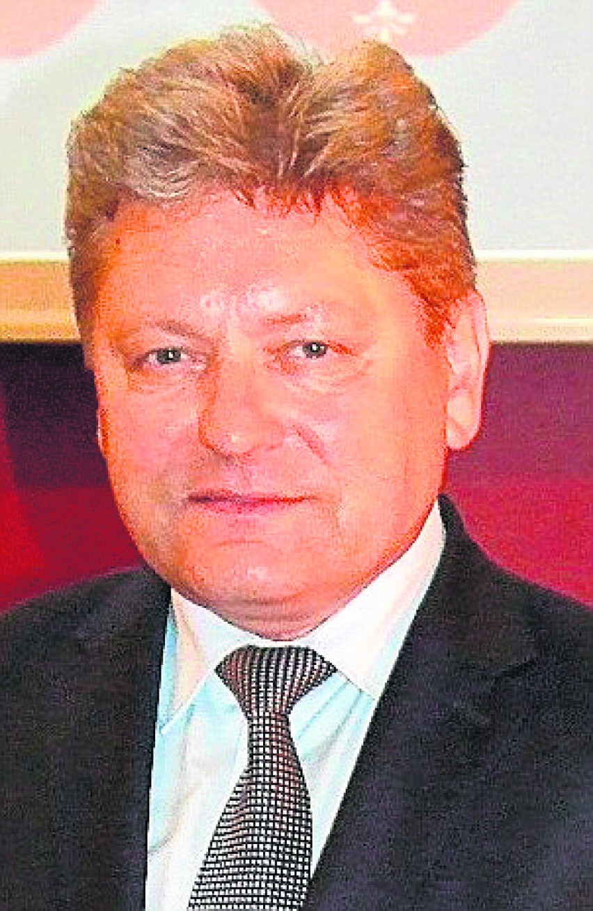 Andrzej Saternus, burmistrz Chełmka, 419 pkt