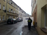 Na ulicy Długiej w Słupsku znaleziono zwłoki mężczyzny