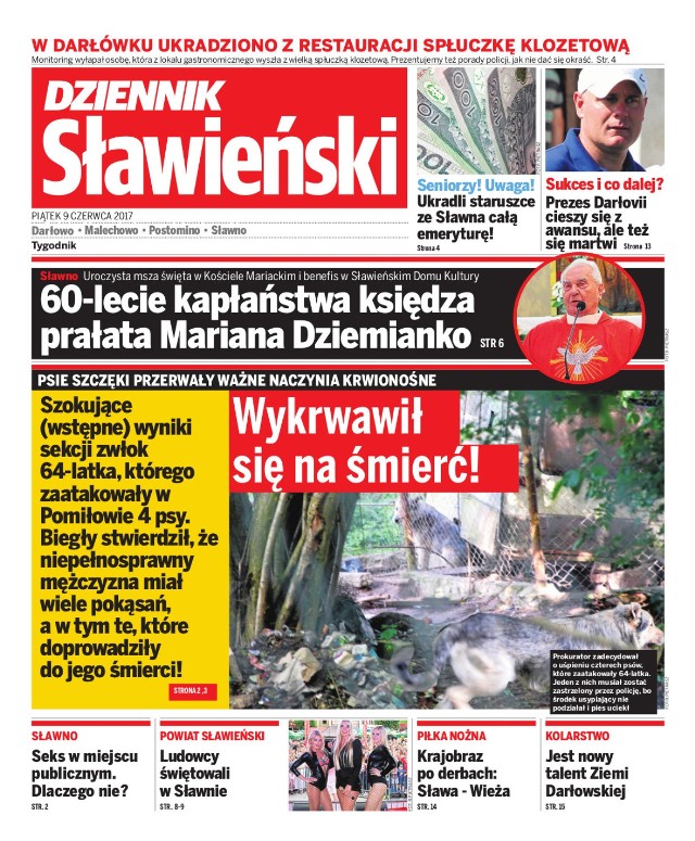 "Dziennik Sławieński"