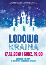 Spektakl „Lodowa Kraina” w wykonaniu krakowskiego studia teatralnego w witkowskim Centrum Kultury