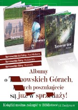 Książki o Tarnowskich Górach można kupić w bibliotece