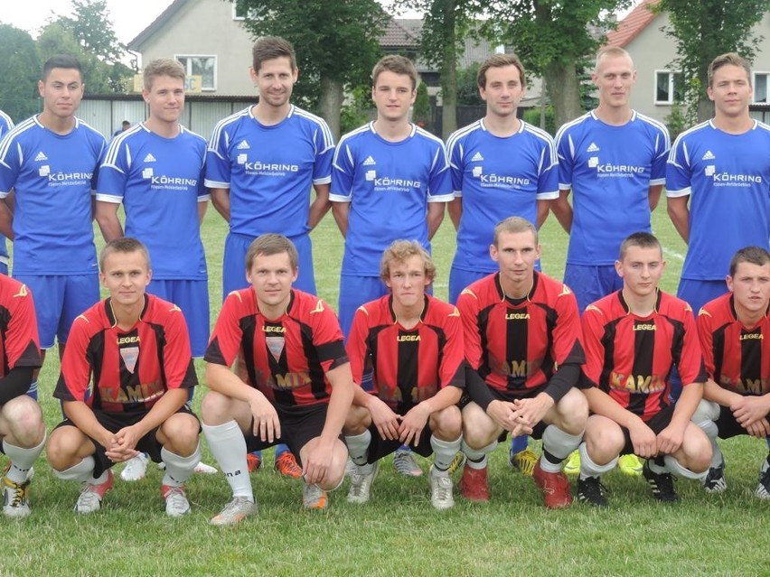 Sparta Złotów - FC Algermissen 1990