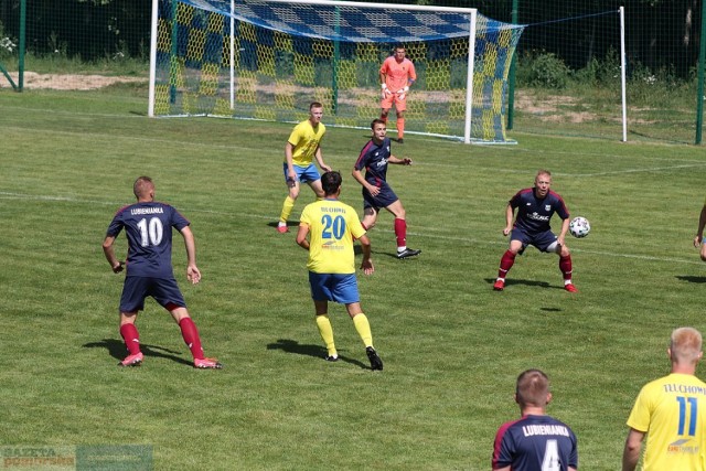 Wyniki 4. kolejki - 5 liga kujawsko-pomorska.