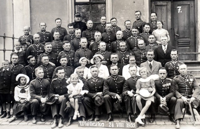Wieliczka, 24.08.1935 r.
