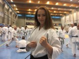 Głosuj na Kamilę Skałacką,zawodniczkę Klubu Karate Kontra z Żar.Sportowiec Roku 2017 - etap wojewódzki - SPORTOWIEC
