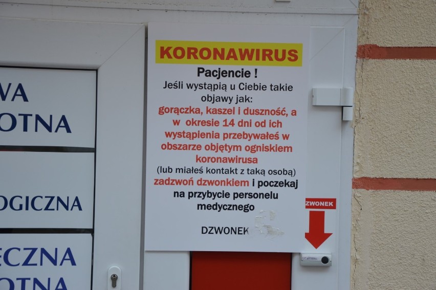 Koronawirus w powiecie lęborskim. Potężny wzrost liczby osób na kwarantannie w Lęborku