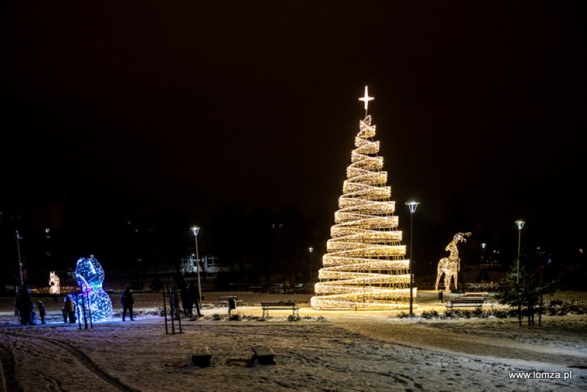 Miasta znowu rywalizują o tytuł świetlnej stolicy