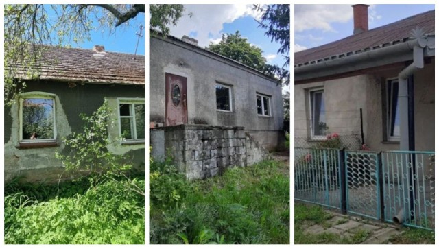 Jakie ogłoszenia, dotyczące tanich domów do remontu, znajdziemy obecnie na portalu OtoDom.pl? Zobaczcie nasze zestawienie najtańszych tego typu nieruchomości, które są obecnie do kupienia w województwie kujawsko-pomorskim. Więcej zdjęć i szczegółów w naszej galerii. >>>>>