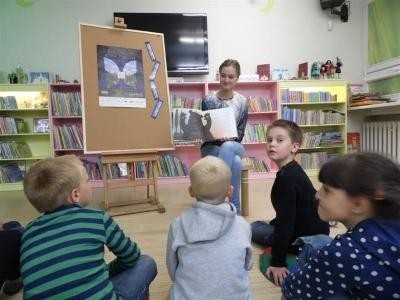 Dużo ciekawych zajęć dla dzieci i młodzieży w okresie wakacji letnich zaplanowała Biblioteka Miejska