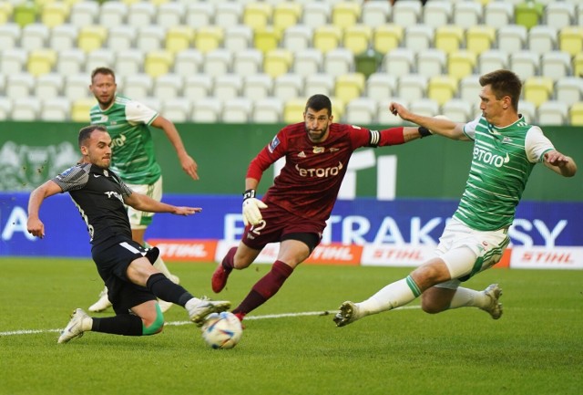 Lechia Gdańsk - Warta Poznań