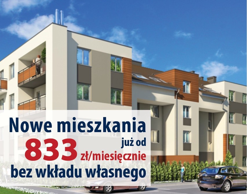 Kredyt na mieszkanie? Zostaw to deweloperowi