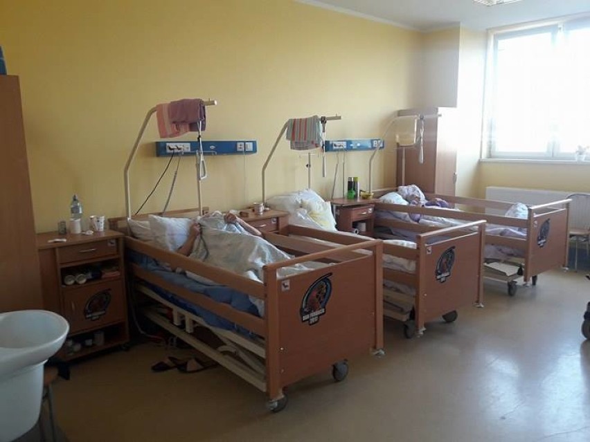Radomsko: Sprzęt z WOŚP dla Szpitala Powiatowego