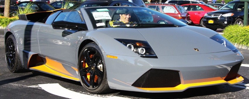 Tak wygląda prawdziwy Lamborghini