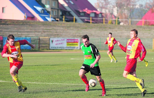 Piłkarze GKS-u Tychy będą występować na stadionie w Czechowicach