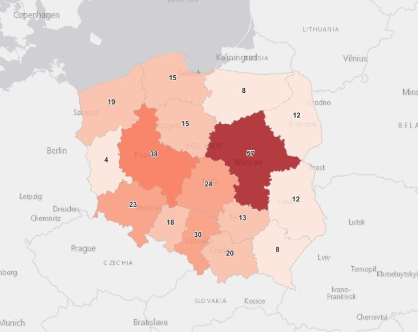 Koronawirus - Polska, 4.06.2021