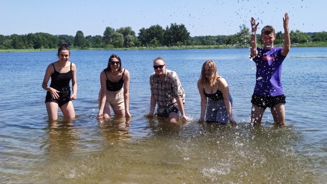 Kąpielisko "Słoneczko" w Piotrkowie szykuje się do sezonu. W weekend 19-20 czerwca będą tu na pewno wypoczywać tłumy