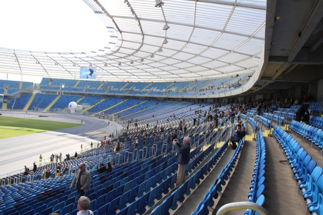 Stadion Śląski gotów! W niedzielę 1 października - Dzień Otwarty