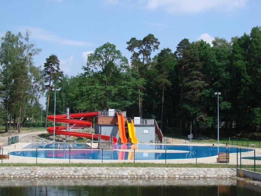 Nowy cennik na basenie w Koszęcinie. Obiekt będzie czynny od...