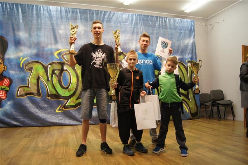 Ogólnopolski Turniej Breakdance Przystajń 2015 [FOTO]