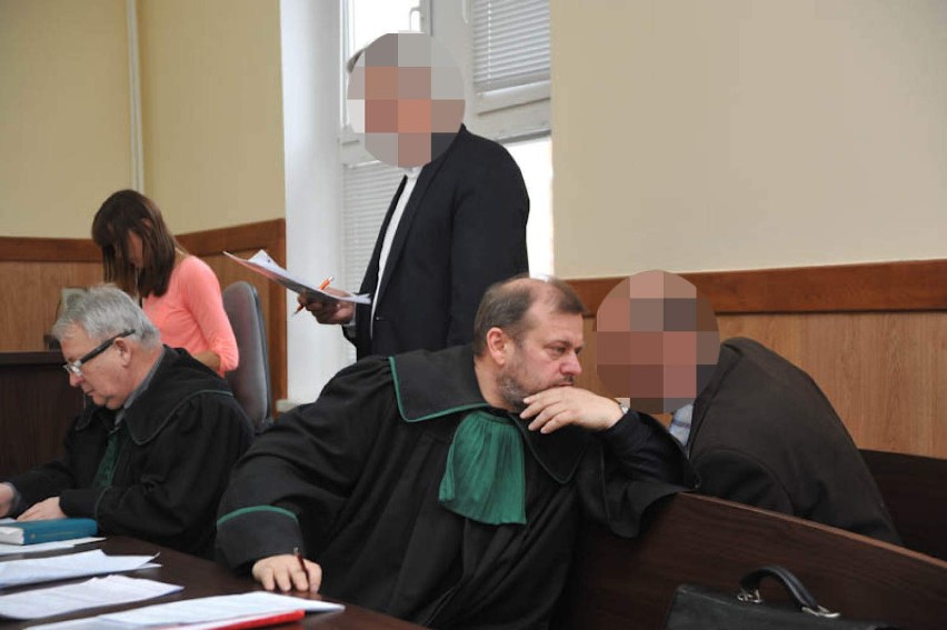 Mariusz Ch., były wójt gminy Słupsk niewinny w sprawie anulowania mandatu [FOTO]