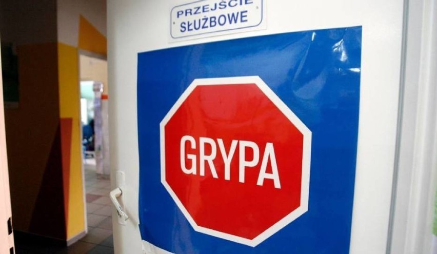 Ze względu na grypę szpital w Tomaszowie wstrzymuje odwiedziny na oddziale pediatrycznym